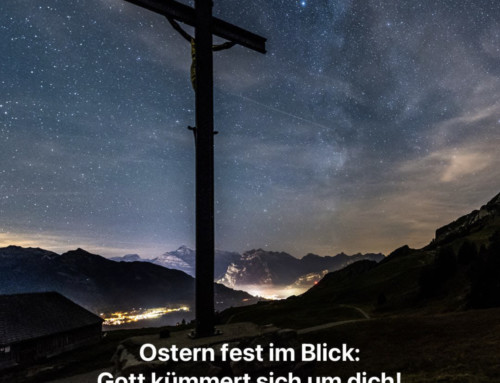 Ostern in der Friedenskirche