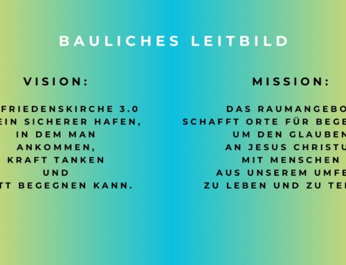 Bauausschuss und bauliches Leitbild