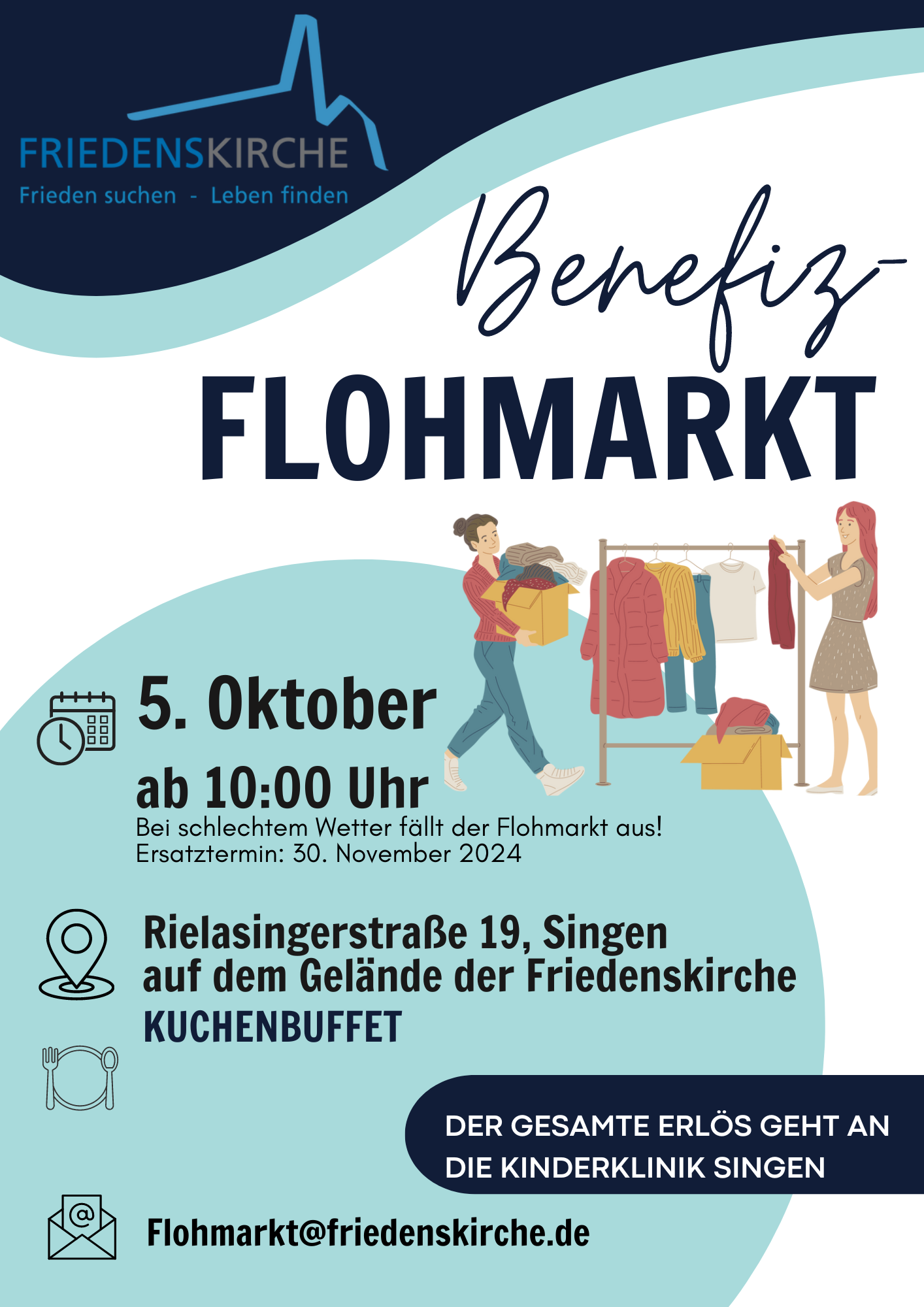 Benefiz Flohmark