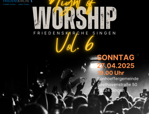 Night of Worship 6.0