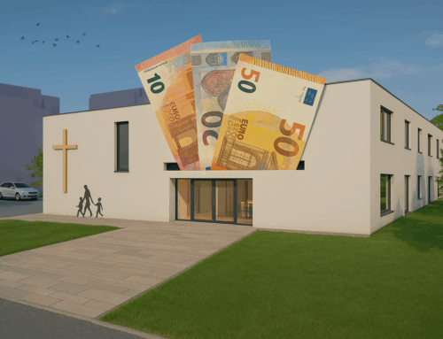 Spendenaufruf – gemeinsam ist es möglich!