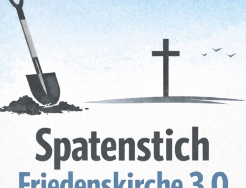 Spatenstich am 06.03.2026