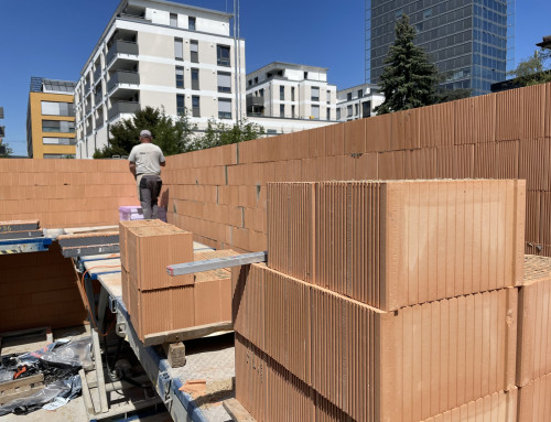 Stein auf Stein, Stein auf Stein…